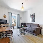 Joli appartement à côté du Palais des Festivals