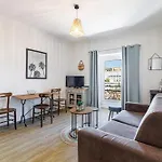 Joli appartement à côté du Palais des Festivals