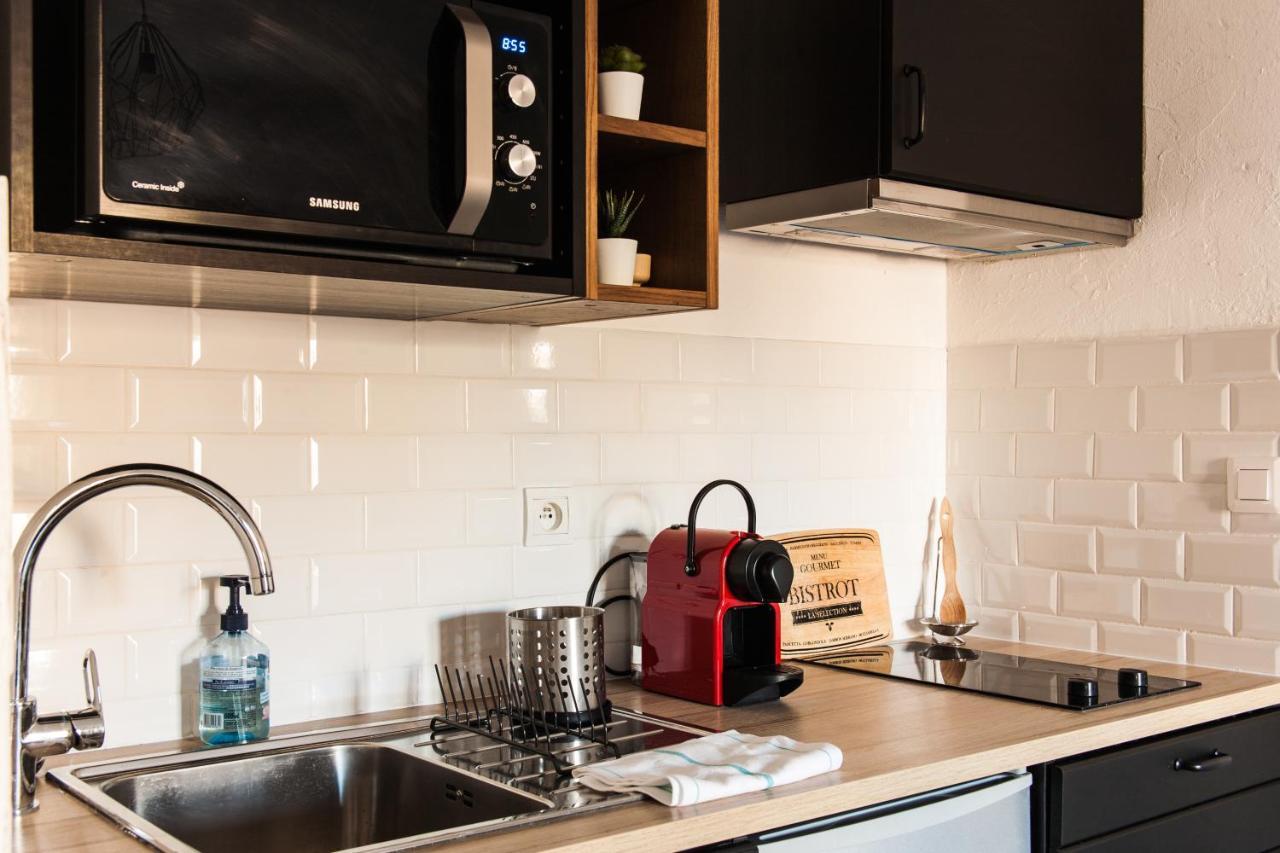 Apartamento Joli A Cote Du Palais Des Festivals *