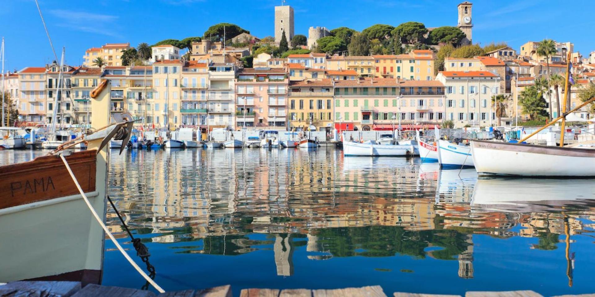 Joli A Cote Du Palais Des Festivals Apartamento