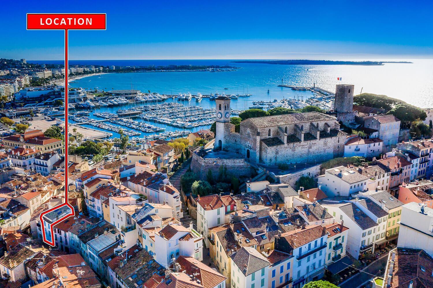 Apartamento Joli A Cote Du Palais Des Festivals